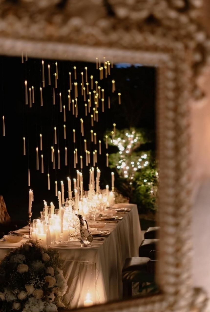 Magic Floating Candle Light, magic deco candles