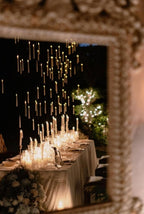 Magic Floating Candle Light, magic deco candles