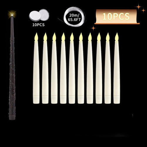 Magic Floating Candle Light, magic deco candles