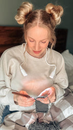 Lumos Knitting Light