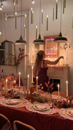 Magic Floating Candle Light, magic deco candles