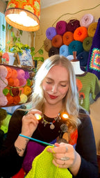 Lumos Knitting Light